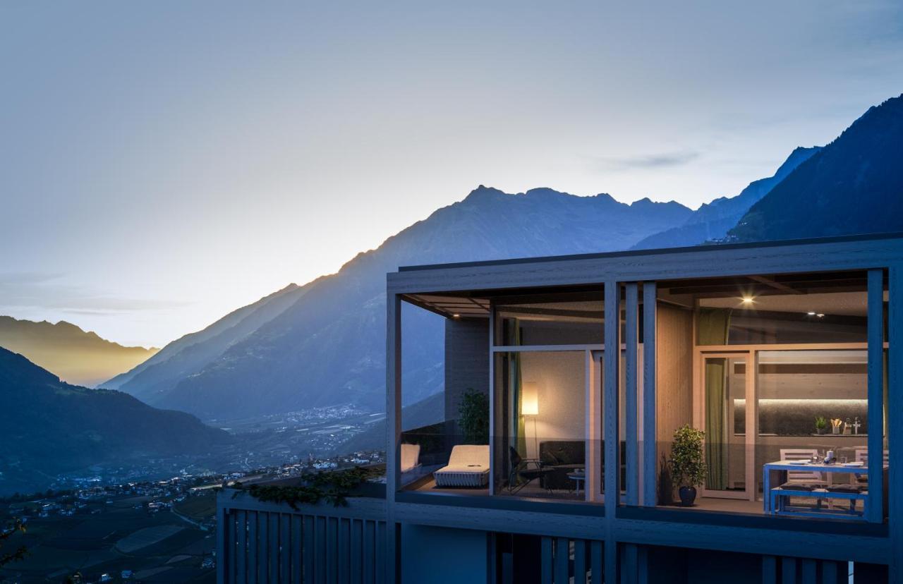 Panoramic Suites Winzerhoehe Schenna Exterior photo