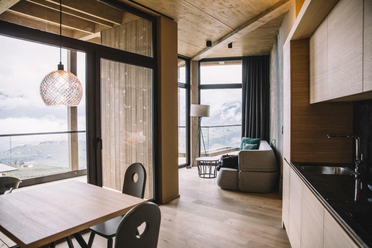 Panoramic Suites Winzerhoehe Schenna Exterior photo