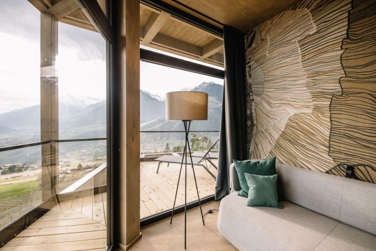 Panoramic Suites Winzerhoehe Schenna Exterior photo
