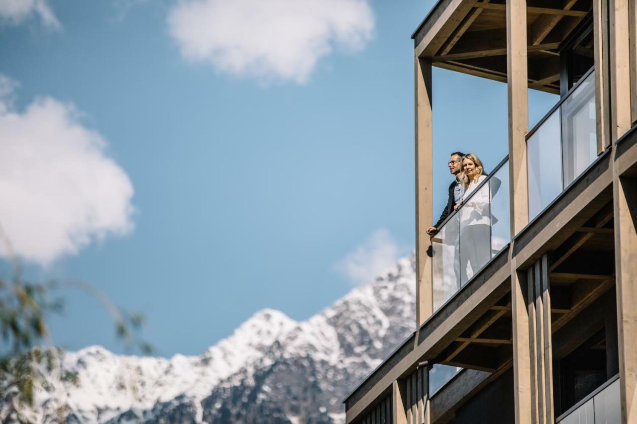 Panoramic Suites Winzerhoehe Schenna Exterior photo
