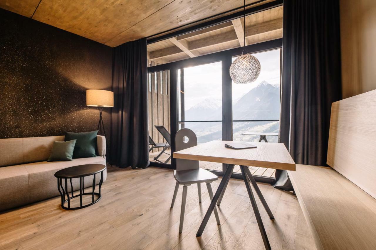 Panoramic Suites Winzerhoehe Schenna Exterior photo