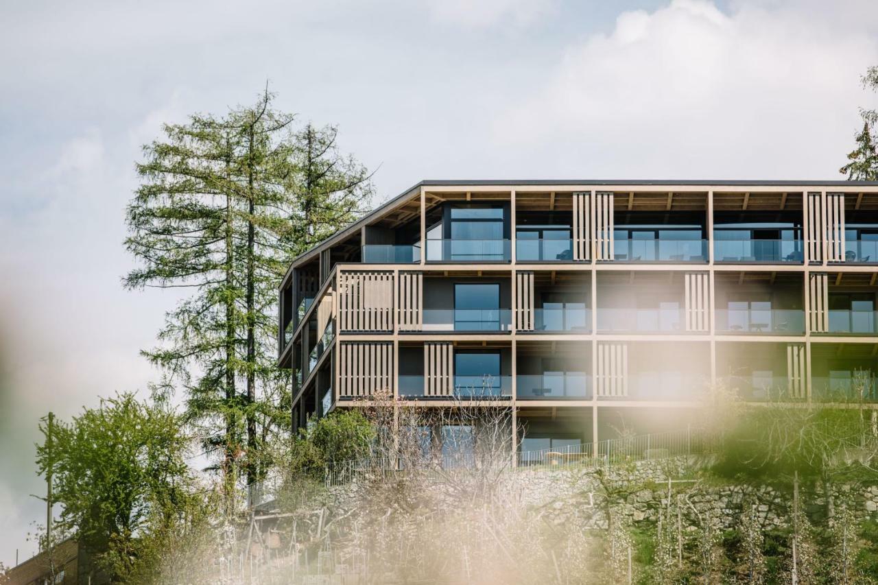 Panoramic Suites Winzerhoehe Schenna Exterior photo