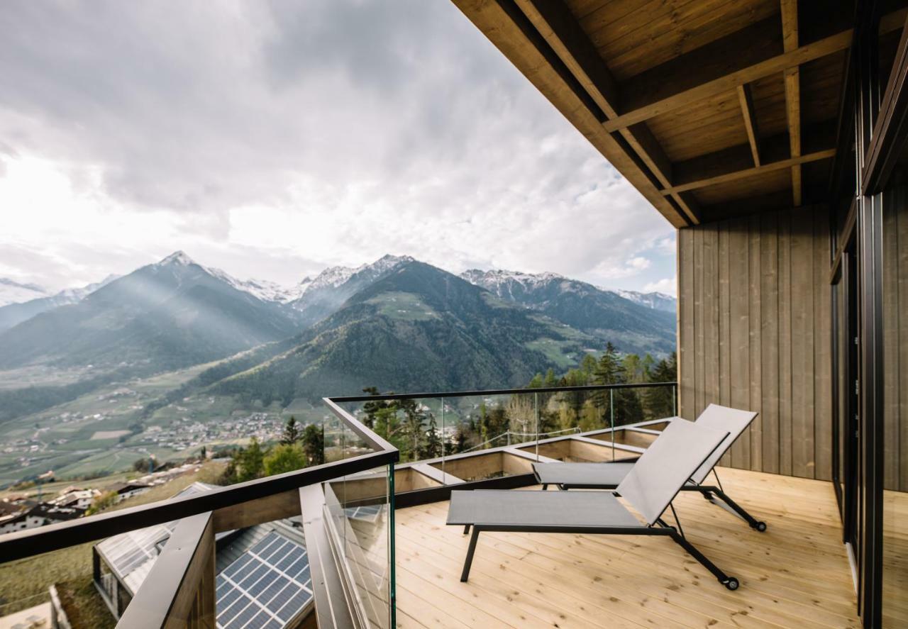 Panoramic Suites Winzerhoehe Schenna Exterior photo