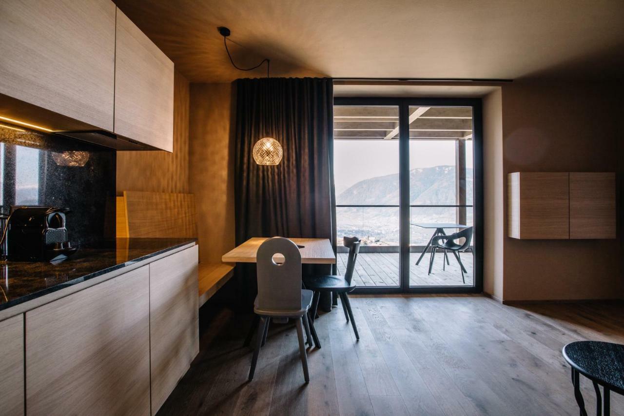 Panoramic Suites Winzerhoehe Schenna Exterior photo