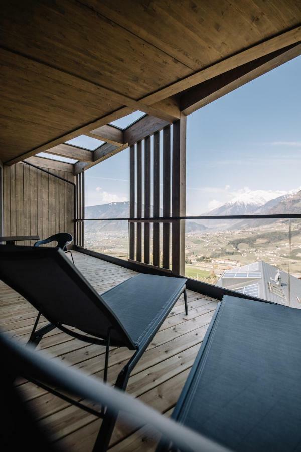 Panoramic Suites Winzerhoehe Schenna Exterior photo
