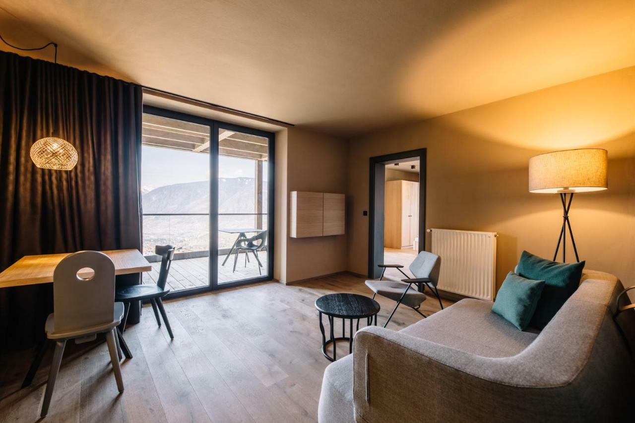 Panoramic Suites Winzerhoehe Schenna Exterior photo