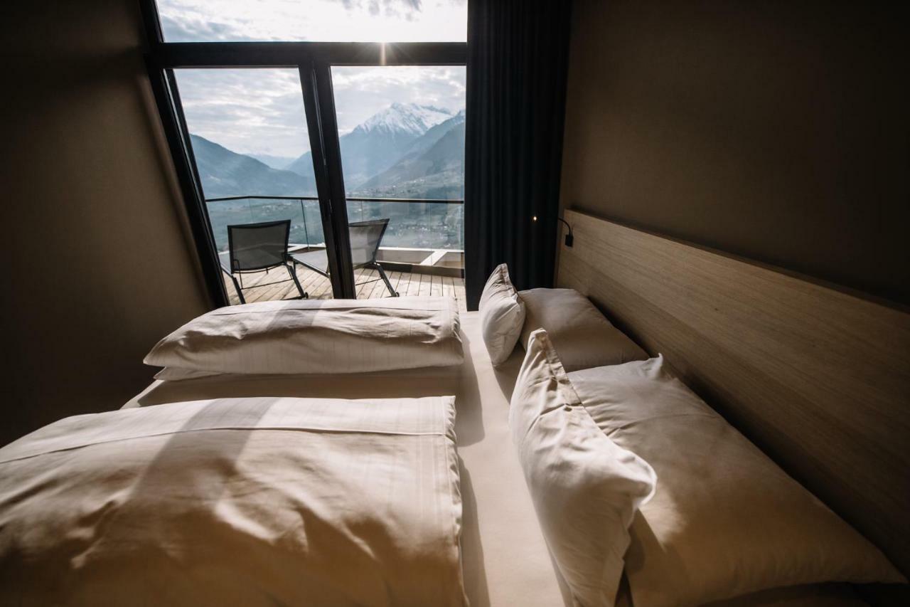 Panoramic Suites Winzerhoehe Schenna Exterior photo