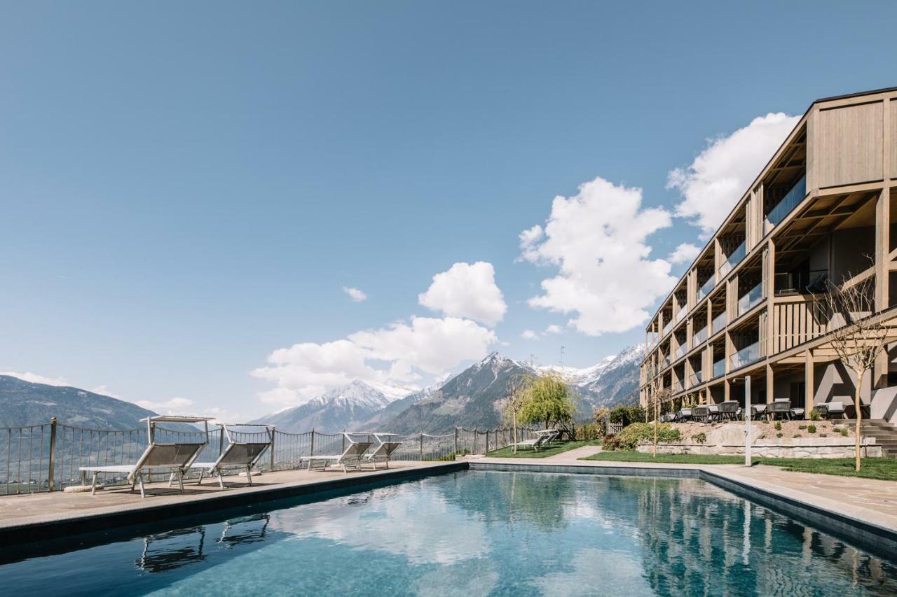 Panoramic Suites Winzerhoehe Schenna Exterior photo